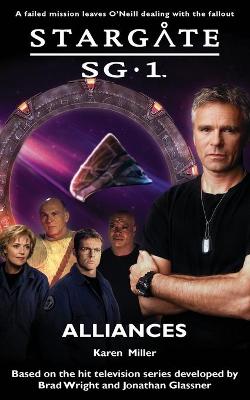 STARGATE SG-1 Alliances - Miller, Karen