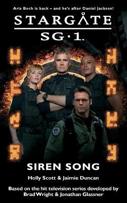 STARGATE SG-1 Siren Song - Scott, Holly, and Duncan, Jaimie