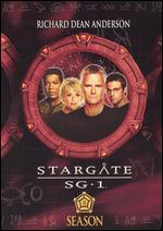 Stargate SG-1: The Complete Eighth Season [5 Discs] - 