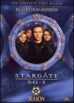 Stargate SG-1: The Complete First Season [5 Discs] - 