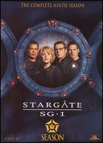 Stargate SG-1: The Complete Ninth Season [5 Discs] - 