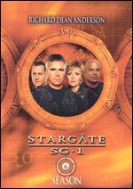 Stargate SG-1: The Complete Sixth Season [5 Discs] - 