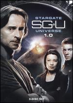 Stargate Universe: 1.0 [3 Discs]
