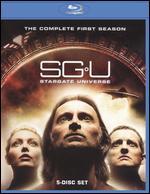 Stargate Universe: The Complete First Season [Blu-ray]
