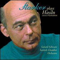 Starker Plays Haydn - Janos Starker (cello); Scottish Chamber Orchestra; Gerard Schwarz (conductor)