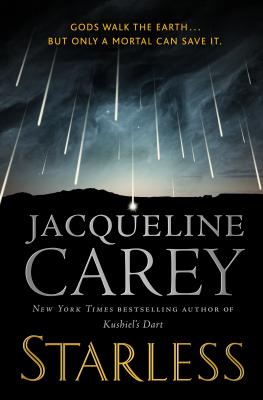 Starless - Carey, Jacqueline