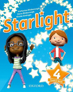 Starlight: Level 4: Student Book: Succeed and shine