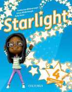 Starlight: Level 4: Workbook: Succeed and shine