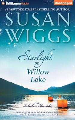 Starlight on Willow Lake - Wiggs, Susan, and Bean, Joyce (Read by)