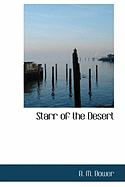 Starr of the Desert