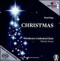 Starring: Christmas - Clement McWilliam (organ); Winchester Cathedral Choir (choir, chorus); Martin Neary (conductor)