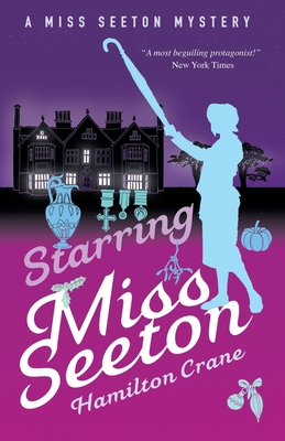 Starring Miss Seeton - Crane, Hamilton, and Carvic, Heron