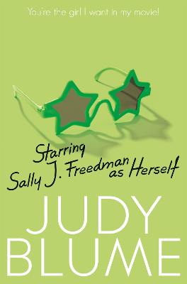 Starring Sally J. Freedman as Herself - Blume, Judy