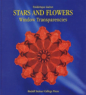 Stars and Flowers: Window Transparencies