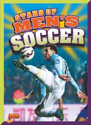 Stars of Men's Soccer - Peterson, Megan Cooley