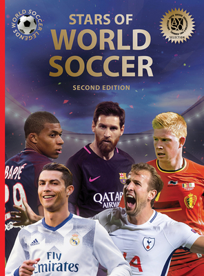 Stars of World Soccer: Second Edition - Jkulsson, Illugi