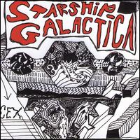 Starship Galactica [Bonus Tracks] - Cex