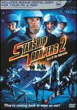 Starship Troopers 2: Hero of the Federation [Includes Digital Copy] [2 Discs]