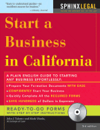 Start a Business in California