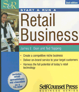 Start and Run a Retail Business
