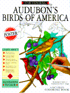 Start Exploring Audubon's Birds of America: A Fact-Filled Coloring Book - Glenn, George S