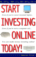 Start Investing Online Today - Price, Deborah