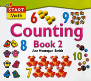 Start Math Counting - Book 2 Us