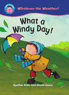 Start Reading: Whatever the Weather: What a Windy Day!