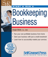 Start & Run a Bookkeeping Business