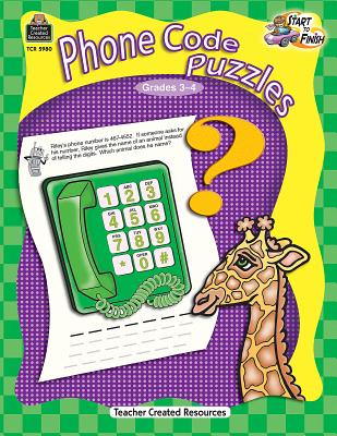 Start to Finish: Phone Code Puzzles - Goddard, Judy Wilson