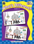 Start to Finish: What's Different? Grd 5-6