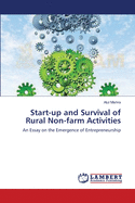 Start-up and Survival of Rural Non-farm Activities