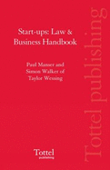 Start-ups: Law and Business Handbook