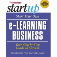 Start Your Own e-Learning Business - Hogan, Mike