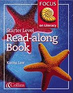 Starter Level Read-along Book: Reader Book