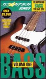 Starter Series: Beginning Bass, Vol. 1