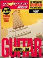 Starter Series: Beginning Guitar, Vol. 1 - 