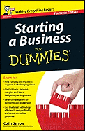 Starting a Business for Dummies, UK Edition