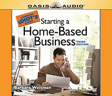 Starting a Home-Based Business