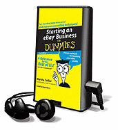 Starting an eBay Business for Dummies - Collier, Marsha, and Barry, Brett (Read by)