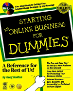 Starting an Online Business for Dummies?