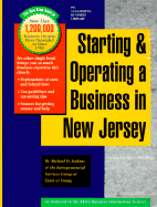 Starting and Operating a Business in New Jersey