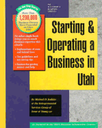 Starting and Operating a Business in Utah