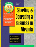 Starting and Operating a Business in Virginia