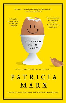 Starting from Happy - Marx, Patricia