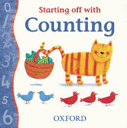 Starting Off with Counting - Patilla, Peter, and Pichon, Liz (Contributions by)