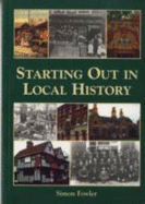 Starting Out in Local History