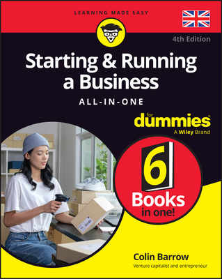 Starting & Running a Business All-in-One For Dummies - Barrow, Colin