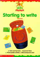 Starting to Write - Gray, Sally