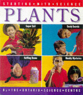 Starting with Science: Plants        (Cased)